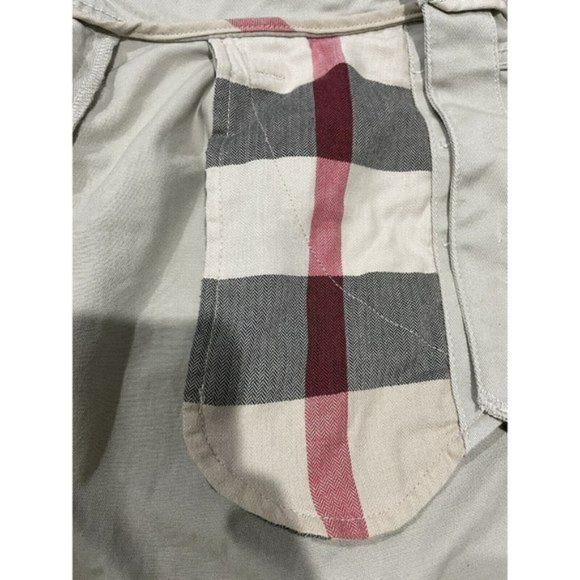 Burberry Brit Women Shorts Size 27 - Picture 7 of 9